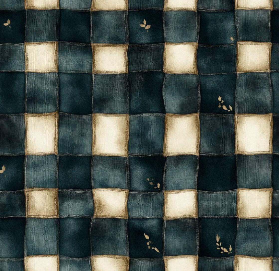 TRICOLINE EMERALD XADREZ