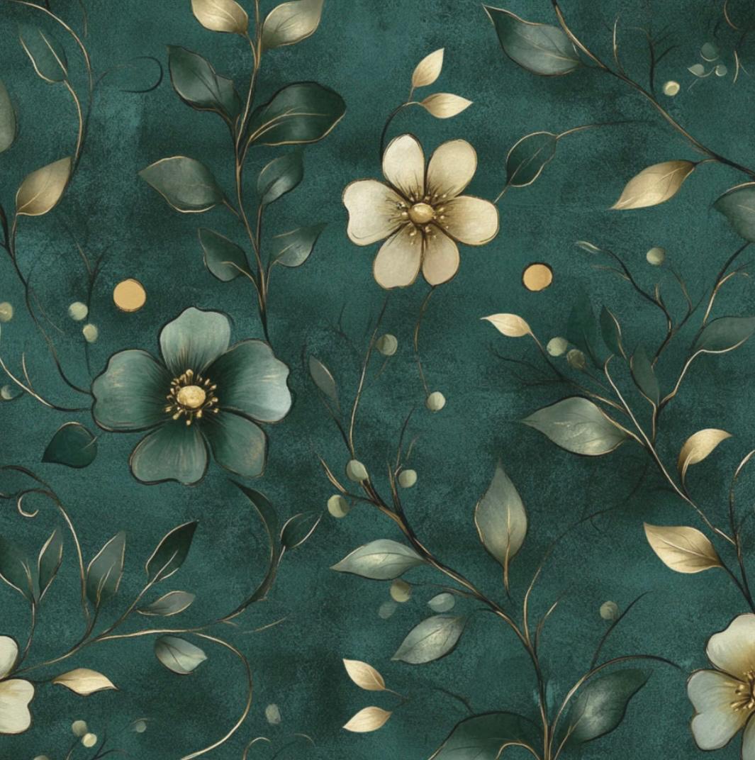 TRICOLINE EMERALD FLOR CREME