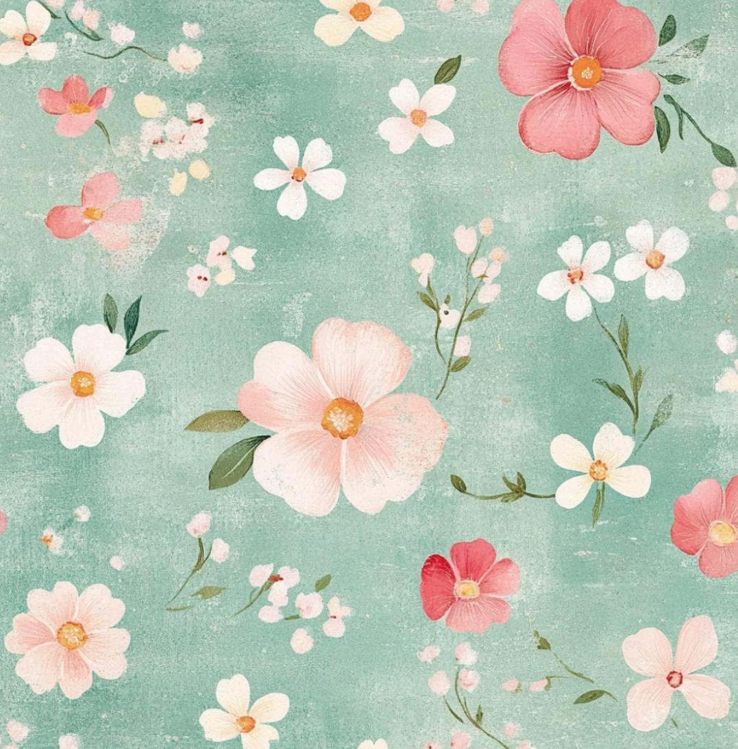 TRICOLINE DREAMY FLORZINHAS