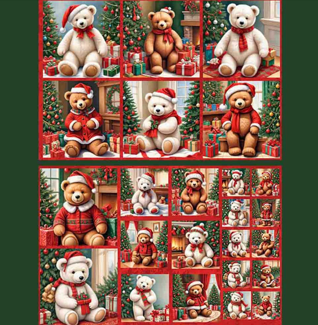 NATAL PAINEL URSOS