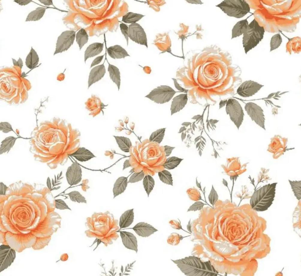 ESTAMPA FLORAL PROVENCAL