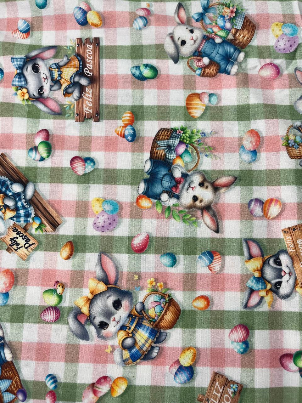 ESTAMPA DIGITAL PÁSCOA