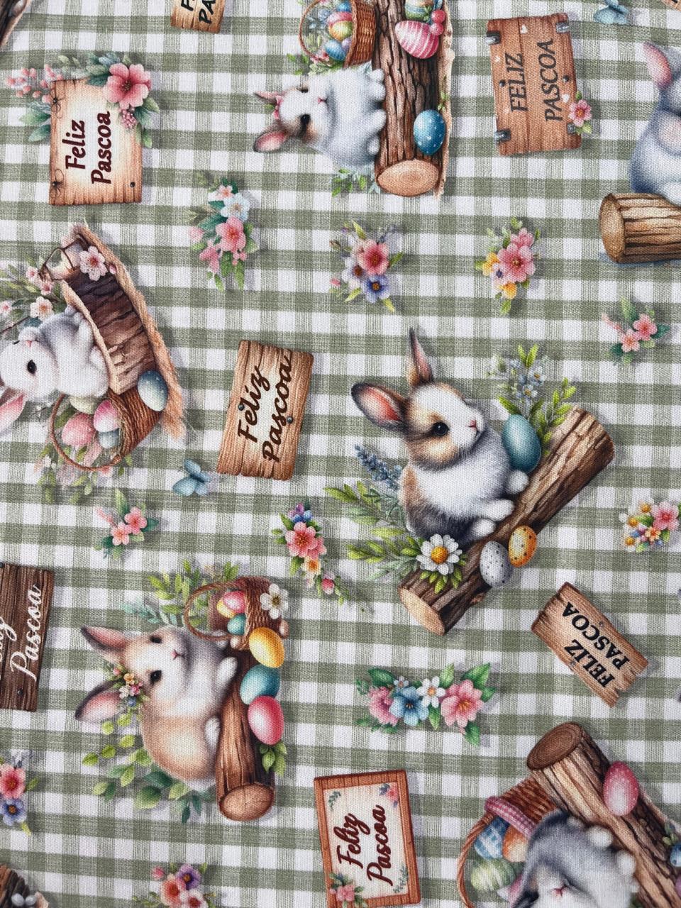 ESTAMPA DIGITAL PÁSCOA