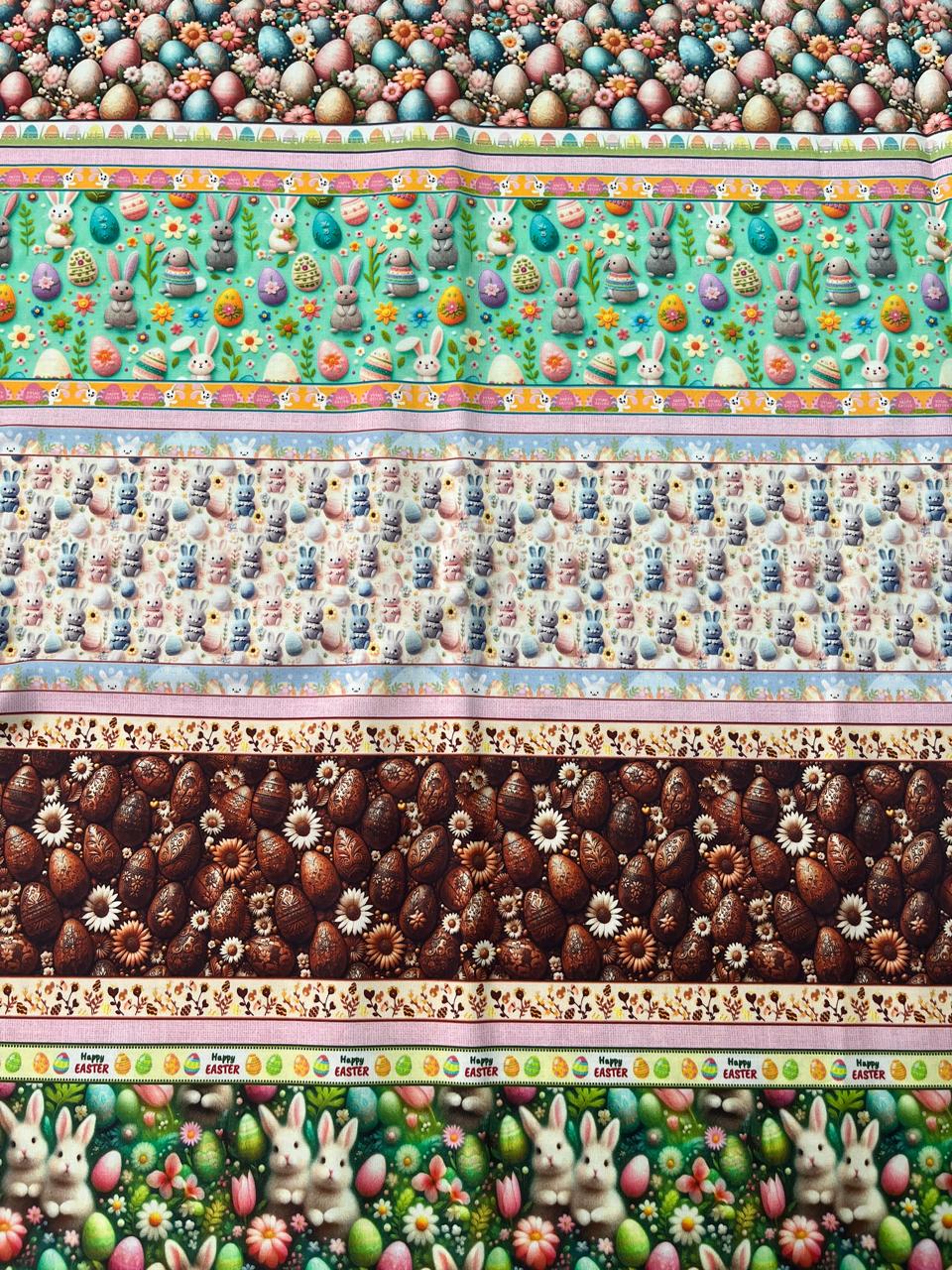 ESTAMPA DIGITAL BARRADO PÁSCOA