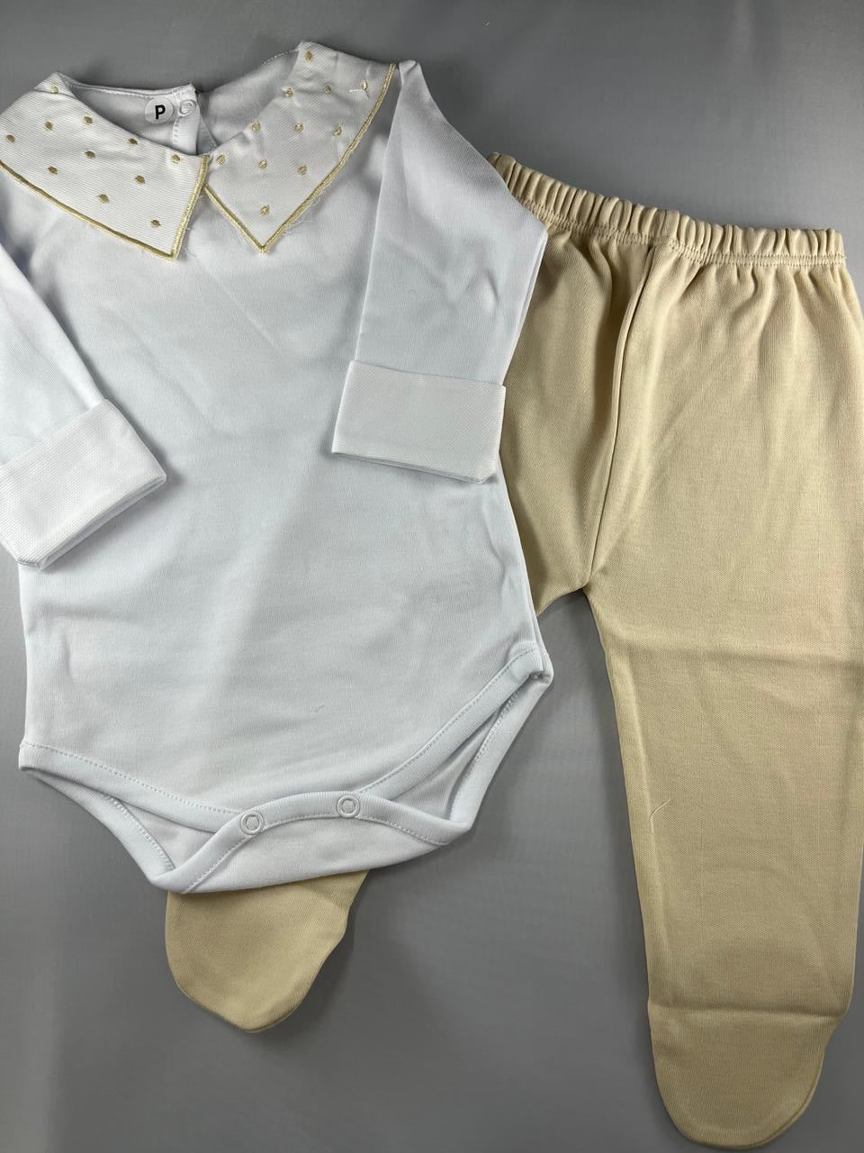 CONJUNTO BODY E CALÇA