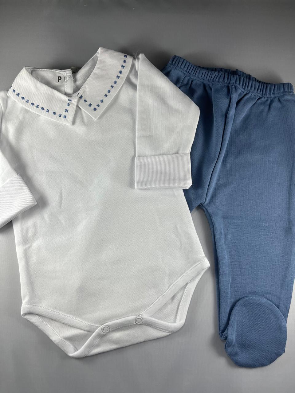 CONJUNTO BODY E CALÇA