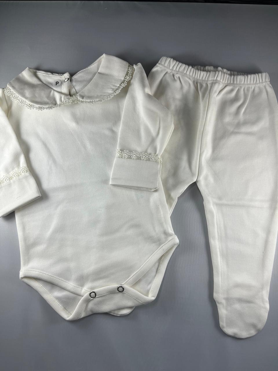 CONJUNTO BODY E CALÇA