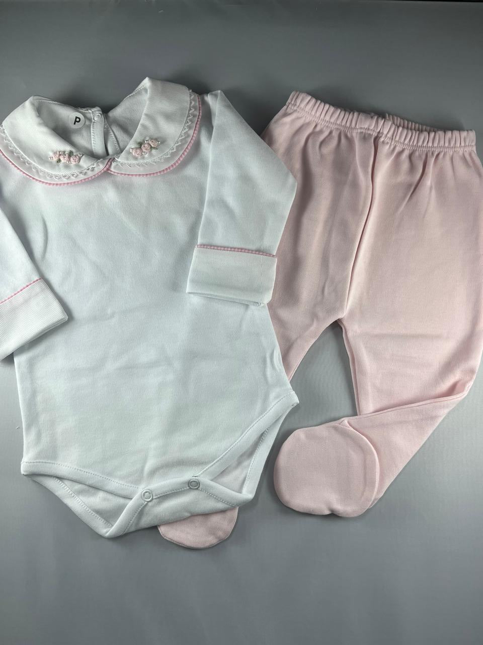 CONJUNTO BODY E CALÇA