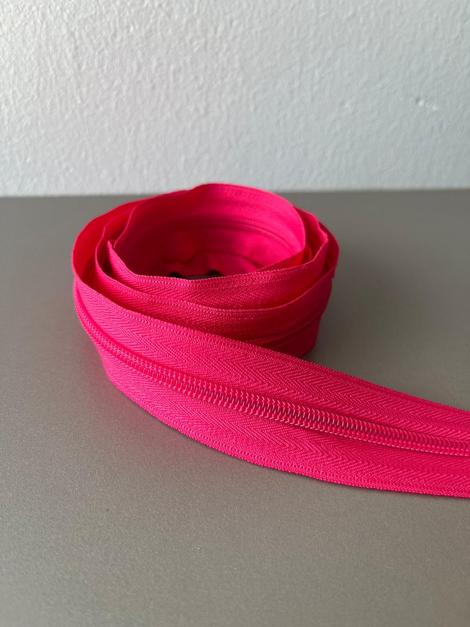 ZÍPER N°05 ROSA PINK