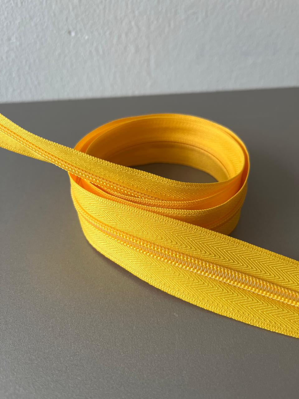 ZÍPER N°05 LARANJA