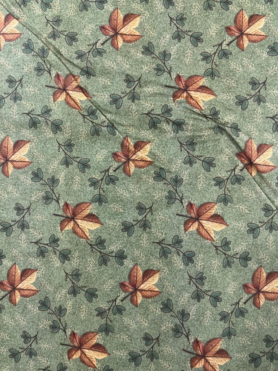 TRICOLINE FOLHAS DE OUTONO