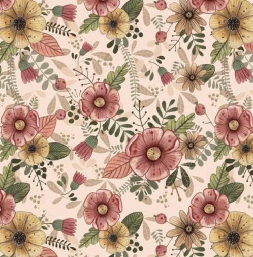 TRICOLINE FLORAL GRANDE ALEGRIA