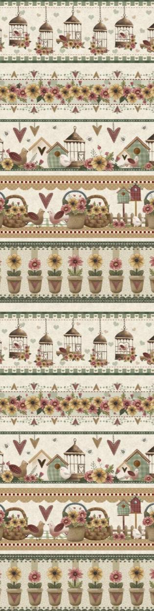 TRICOLINE BARRADO ALEGRIA