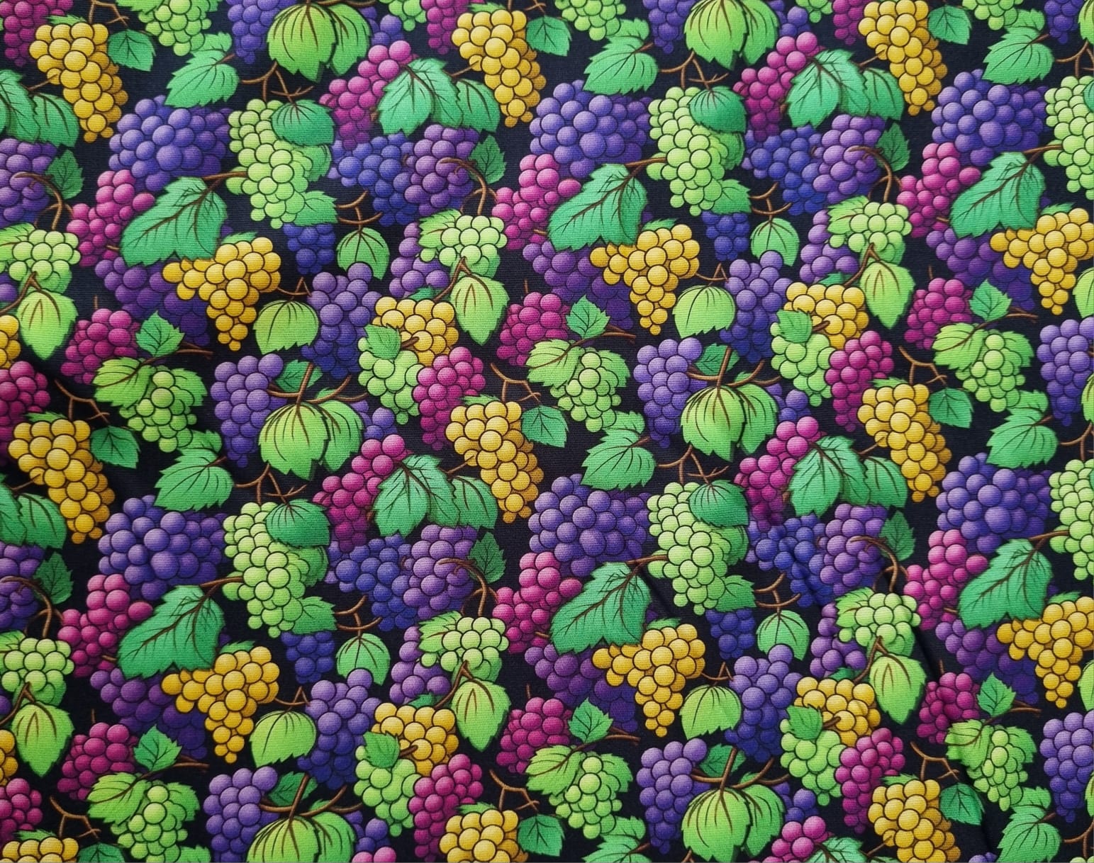TRICOLINE FRUTA UVA