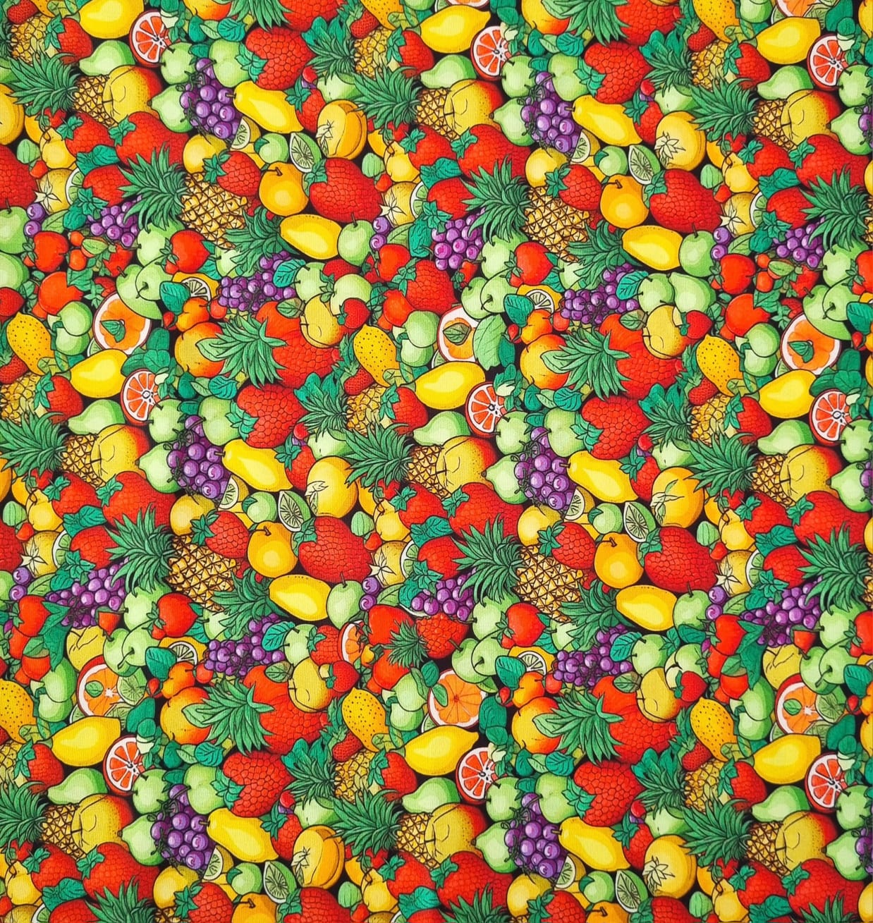 TRICOLINE SALADA DE FRUTAS