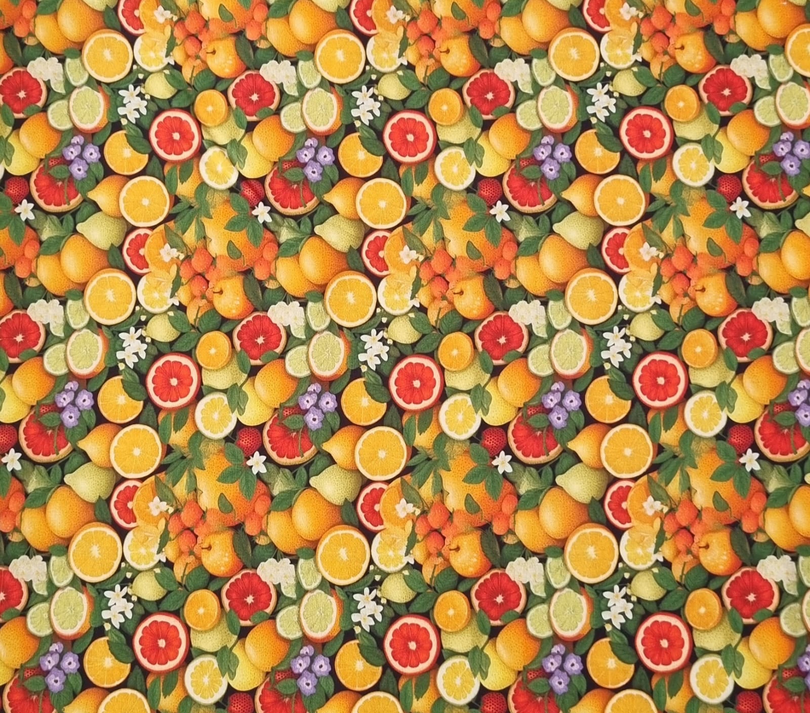 TRICOLINE FRUTAS CÍTRICAS