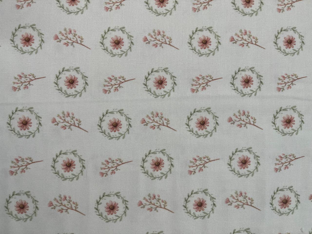 TRICOLINE GALHINHOS E MANDALAS