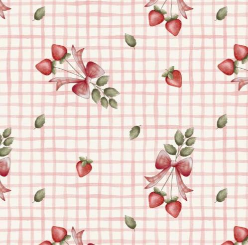 TRICOLINE RAMALHETE MORANGUINHOS ROSA