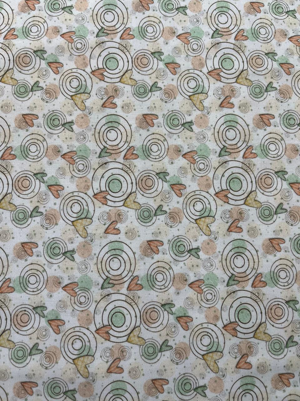 TRICOLINE MINI CORAÇÕES PÁSCOA