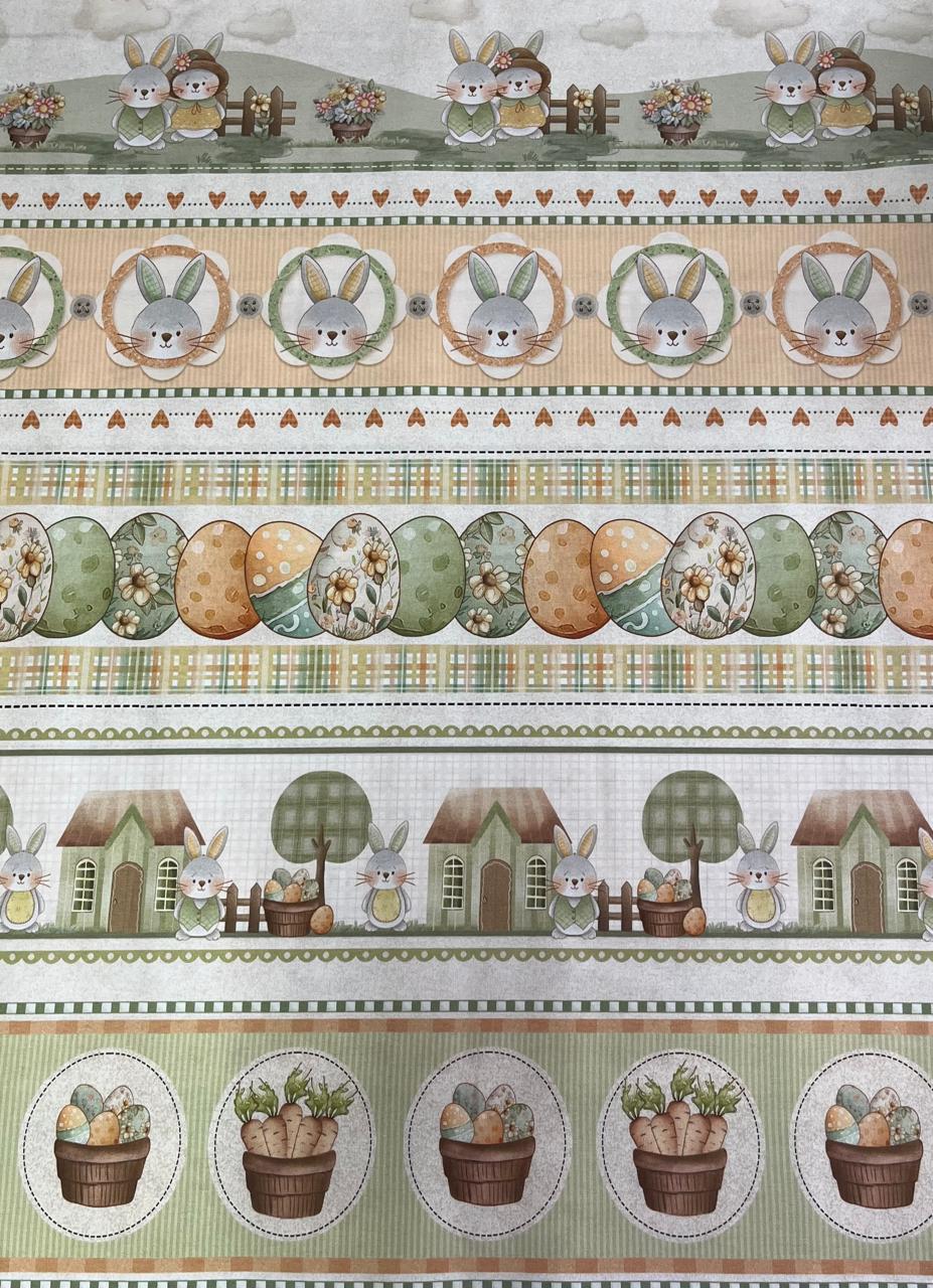 TRICOLINE BARRADO PÁSCOA 2025