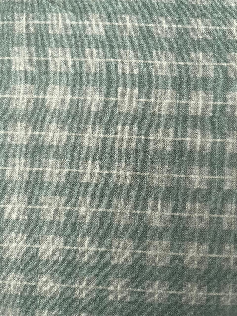 TRICOLINE XADREZ BÁSICO AZUL