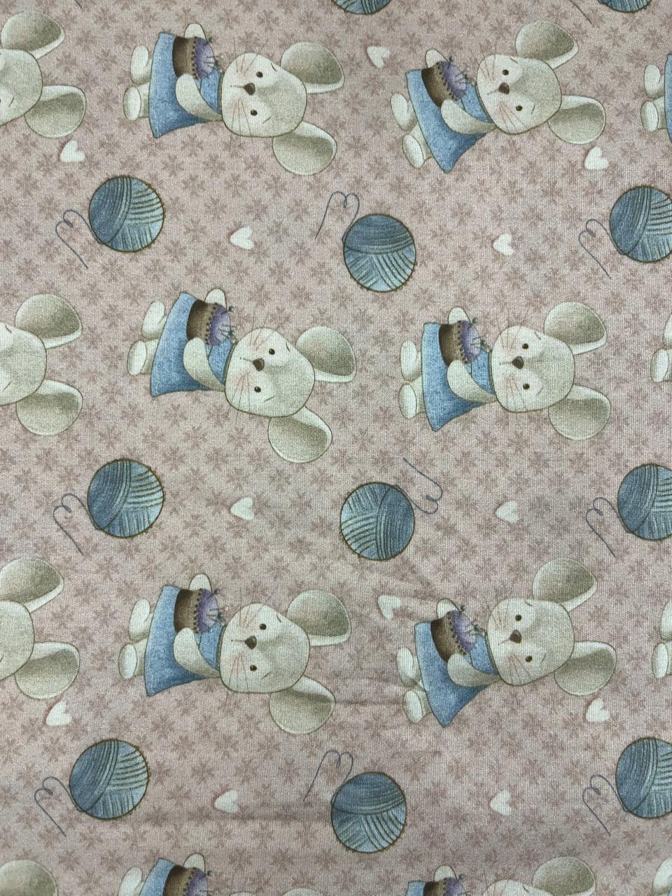 TRICOLINE RATINHOS COSTUREIROS