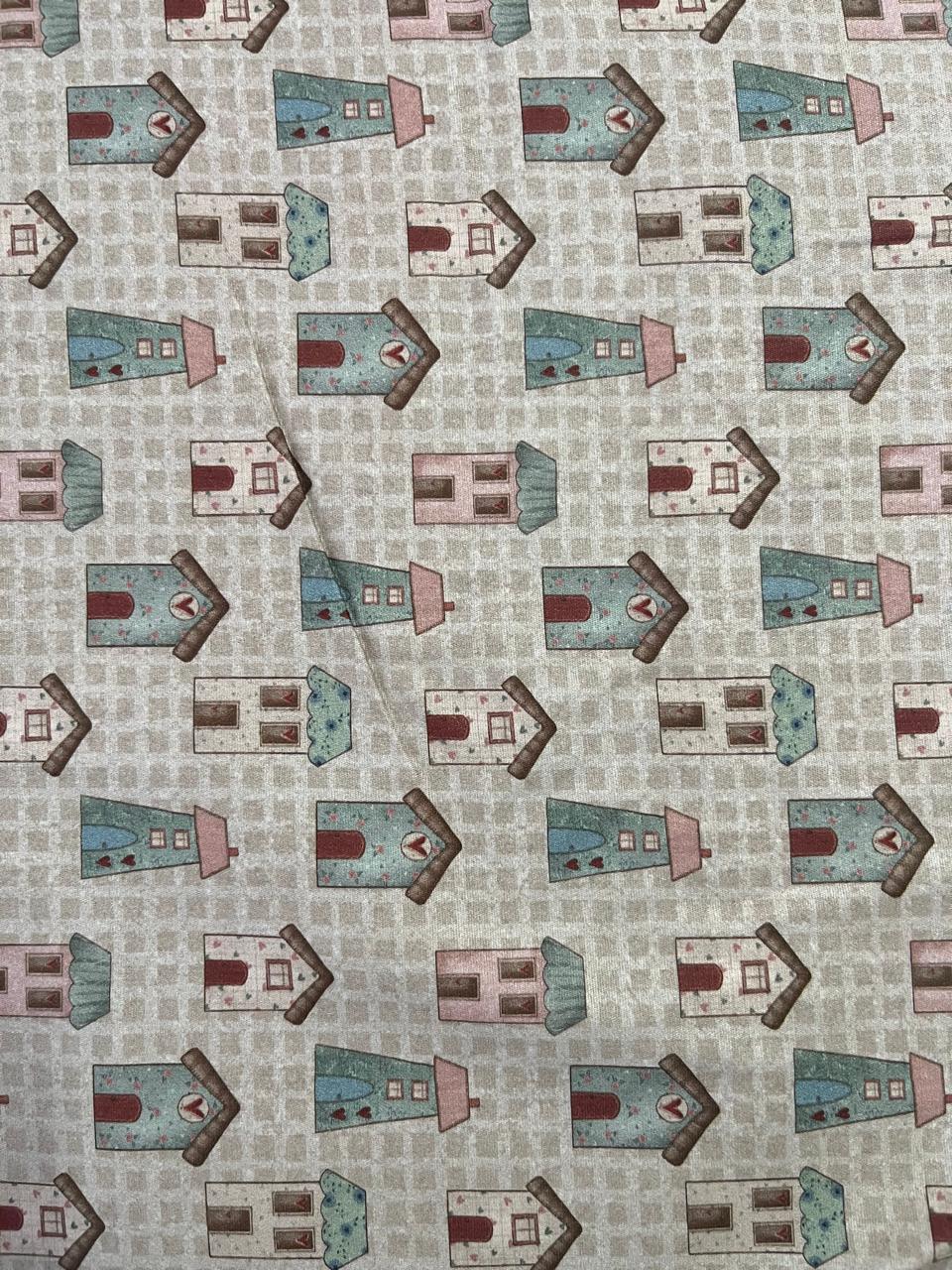 TRICOLINE MINI CASINHAS VILA DE AMOR