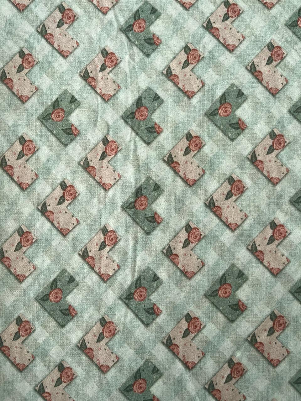 TRICOLINE CORAÇÕES VILA DE AMOR