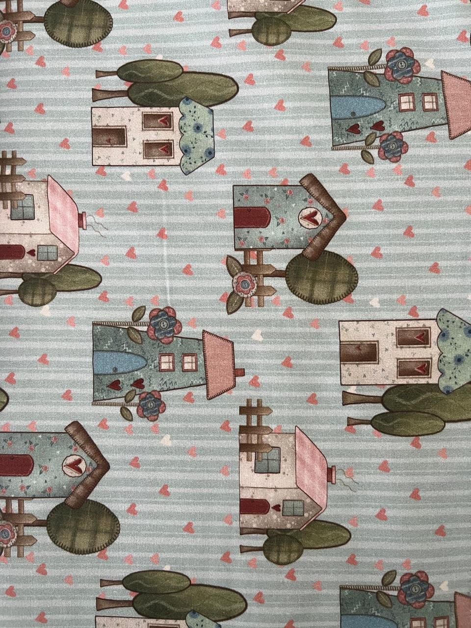 TRICOLINE VILA DE AMOR