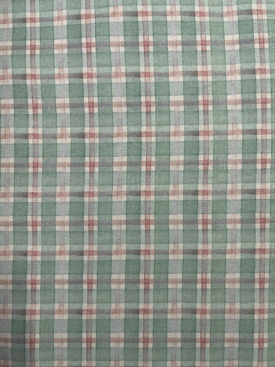 TRICOLINE XADREZ VILA DE AMOR